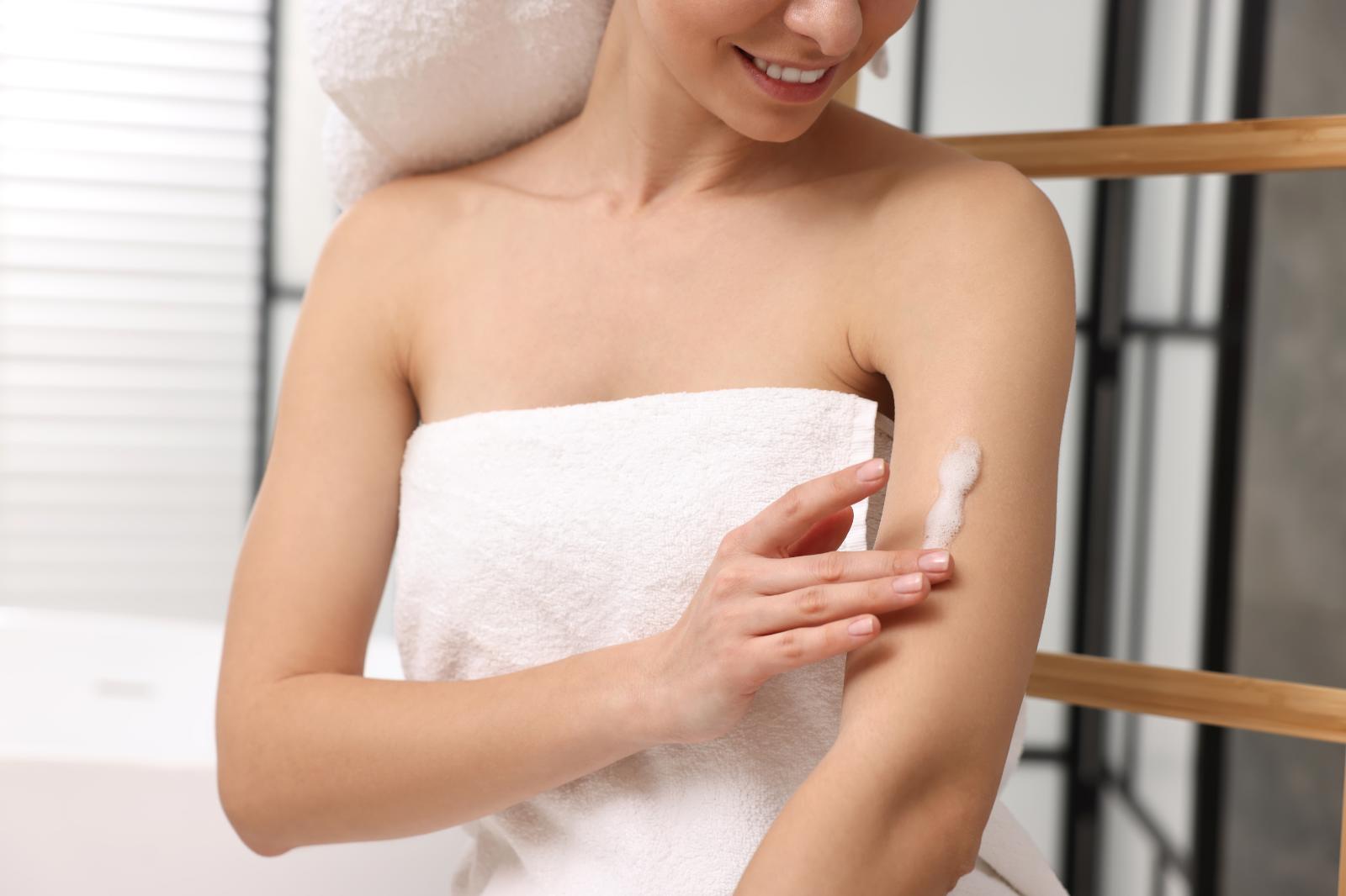 Exactly what to avoid exfoliating with right before your spray tan